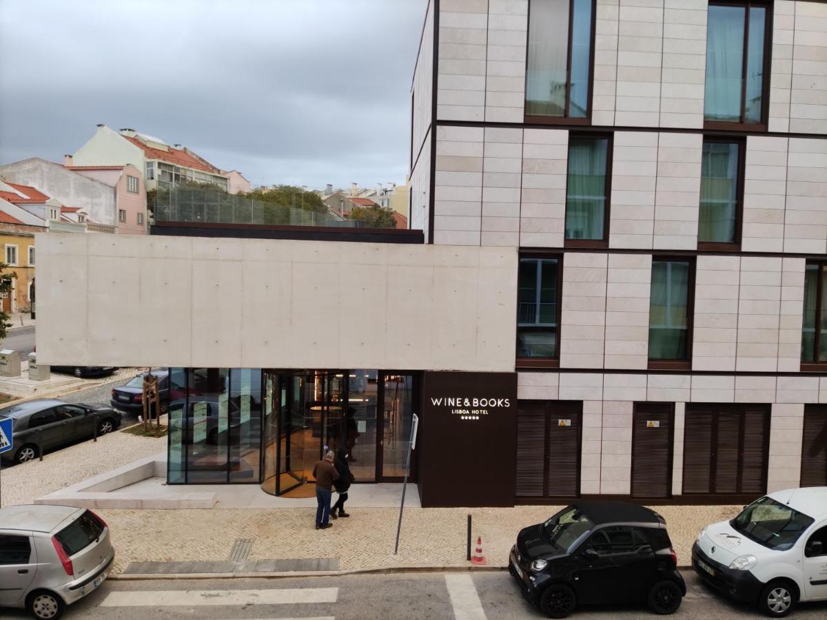 Memoria 49 - 21 Apartman Lisboa Kültér fotó