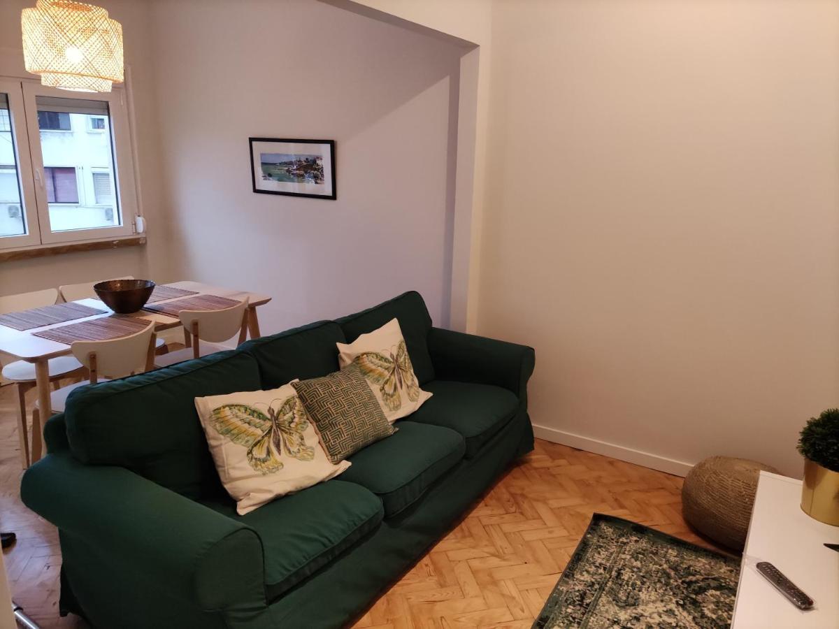 Memoria 49 - 21 Apartman Lisboa Kültér fotó