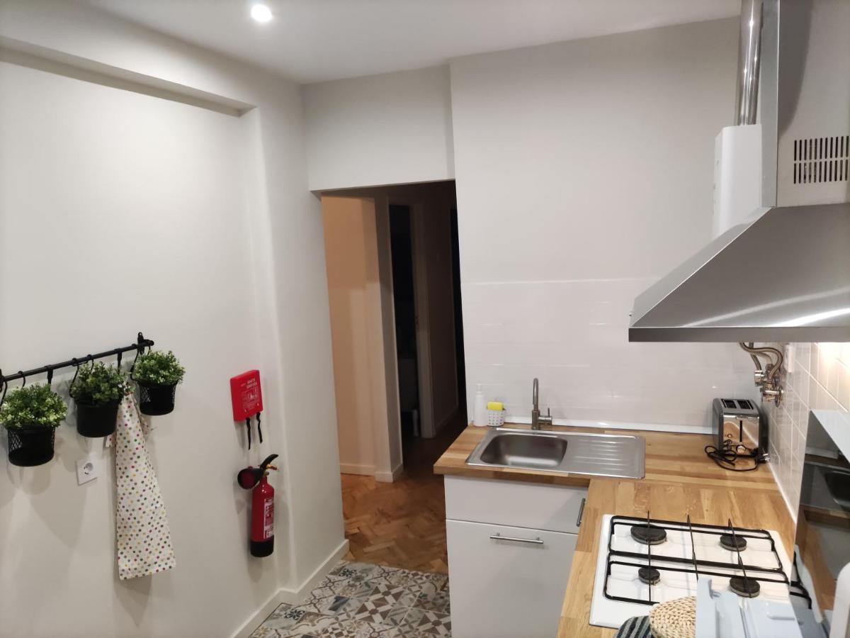 Memoria 49 - 21 Apartman Lisboa Kültér fotó